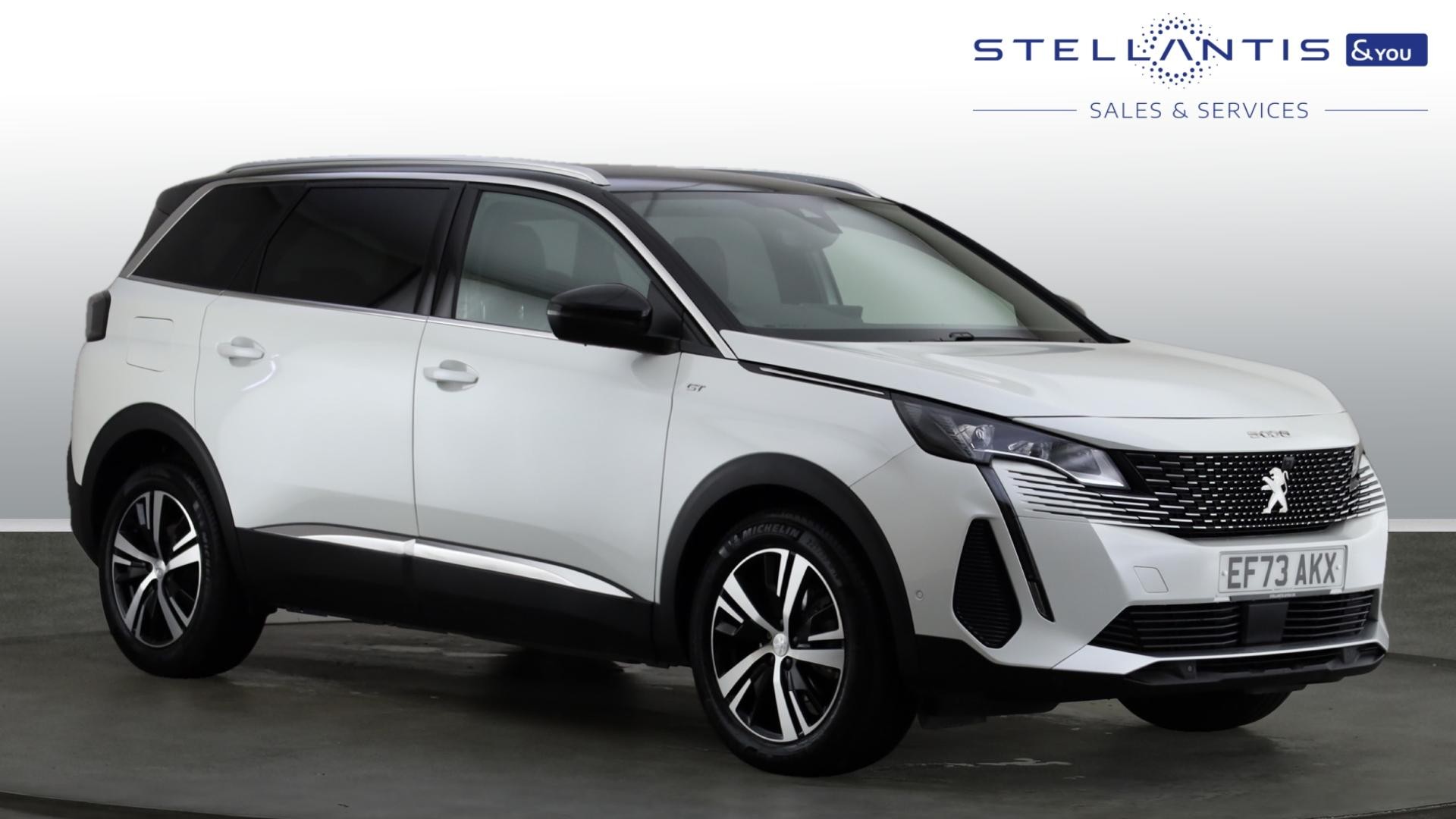 Main listing image - Peugeot 5008