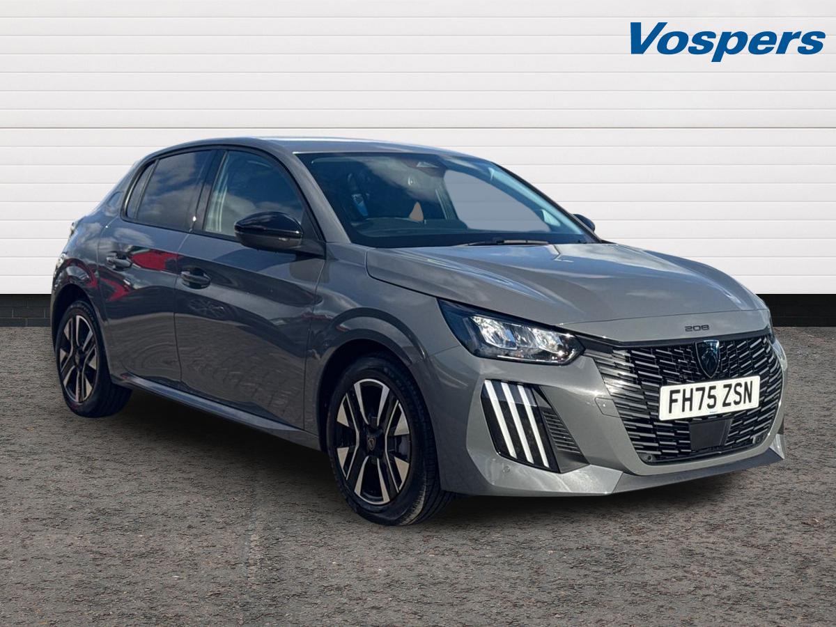 Main listing image - Peugeot 208