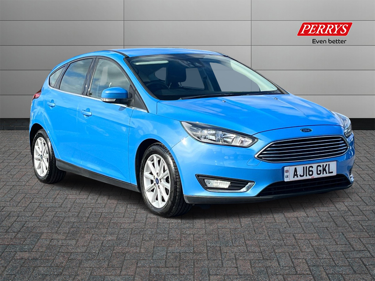 Main listing image - Ford Focus