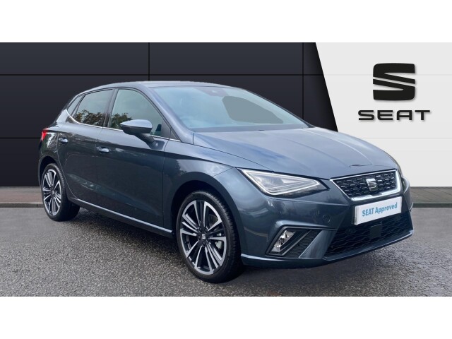 Main listing image - SEAT Ibiza