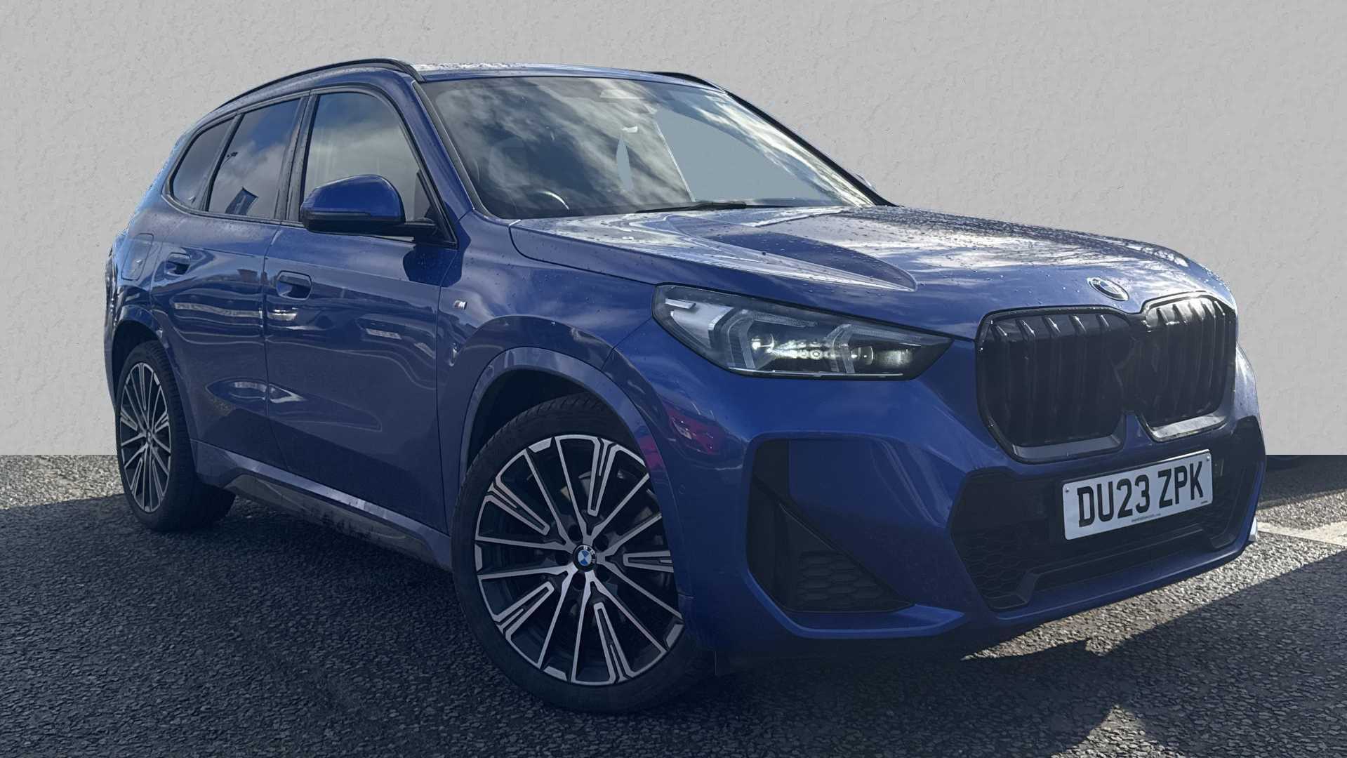 Main listing image - BMW X1