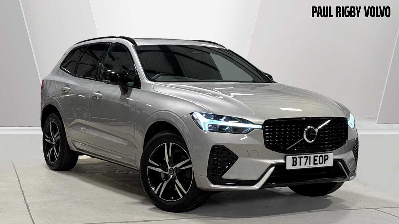 Main listing image - Volvo XC60