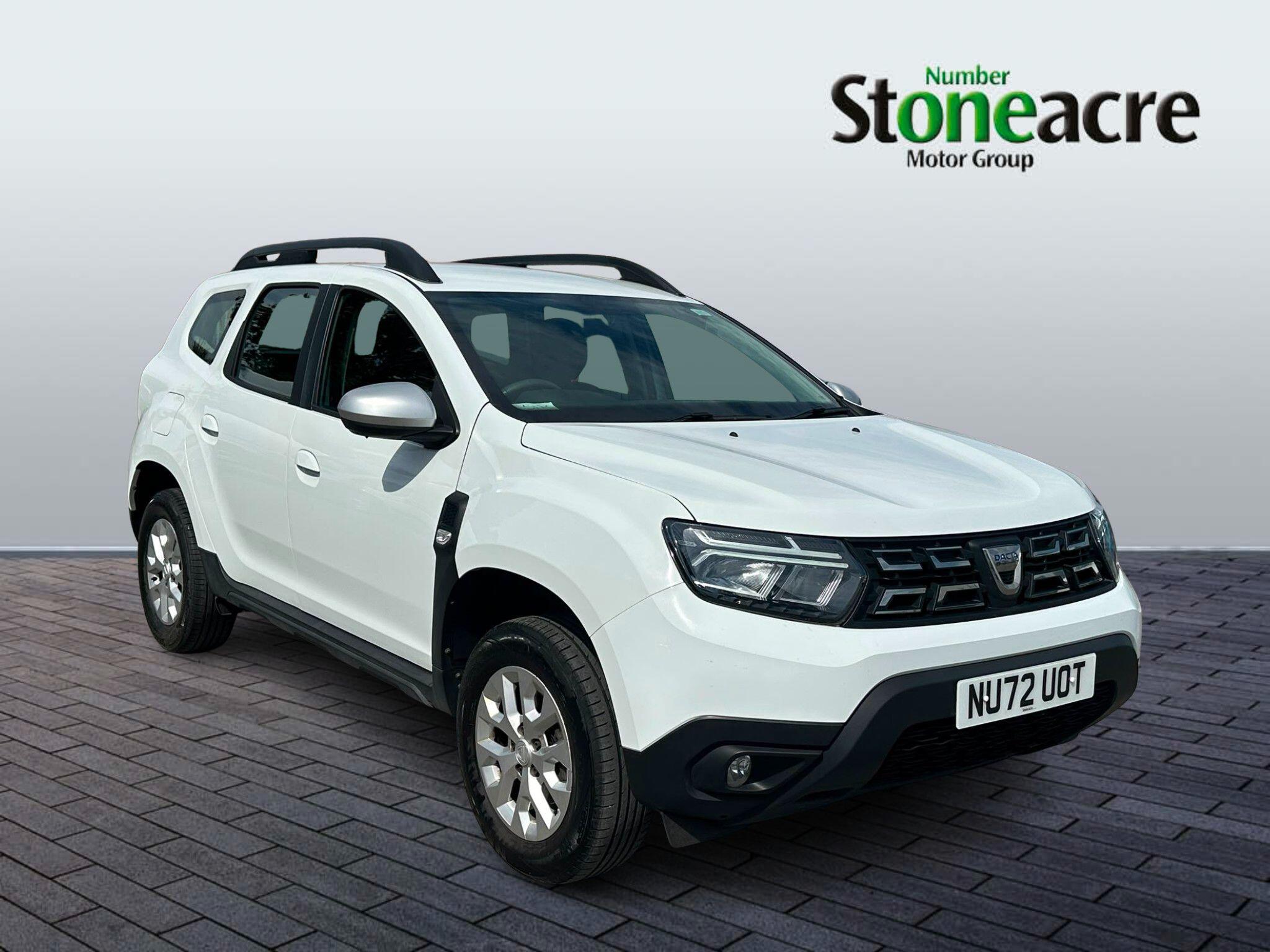 Main listing image - Dacia Duster