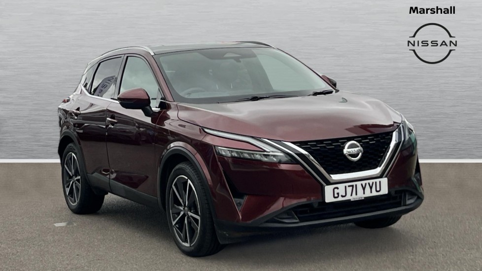 Main listing image - Nissan Qashqai