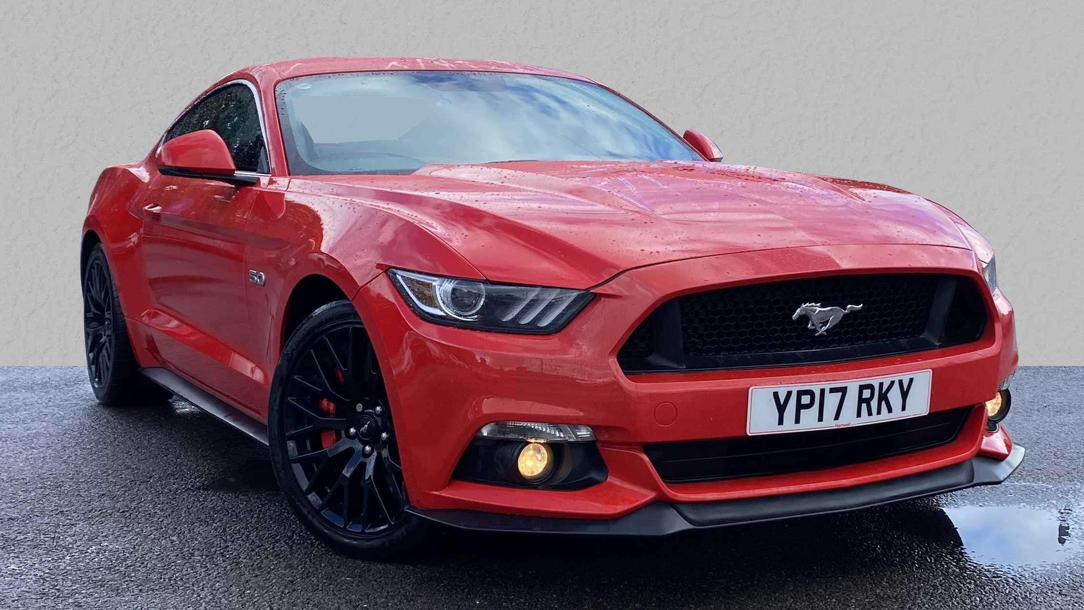 Main listing image - Ford Mustang
