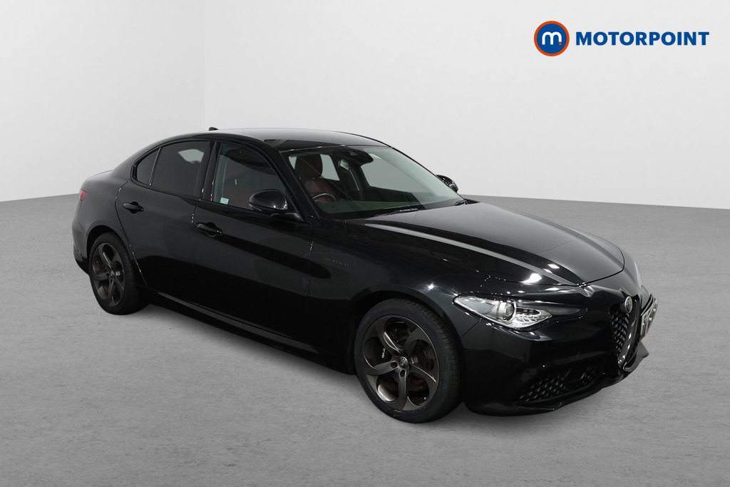 Main listing image - Alfa Romeo Giulia