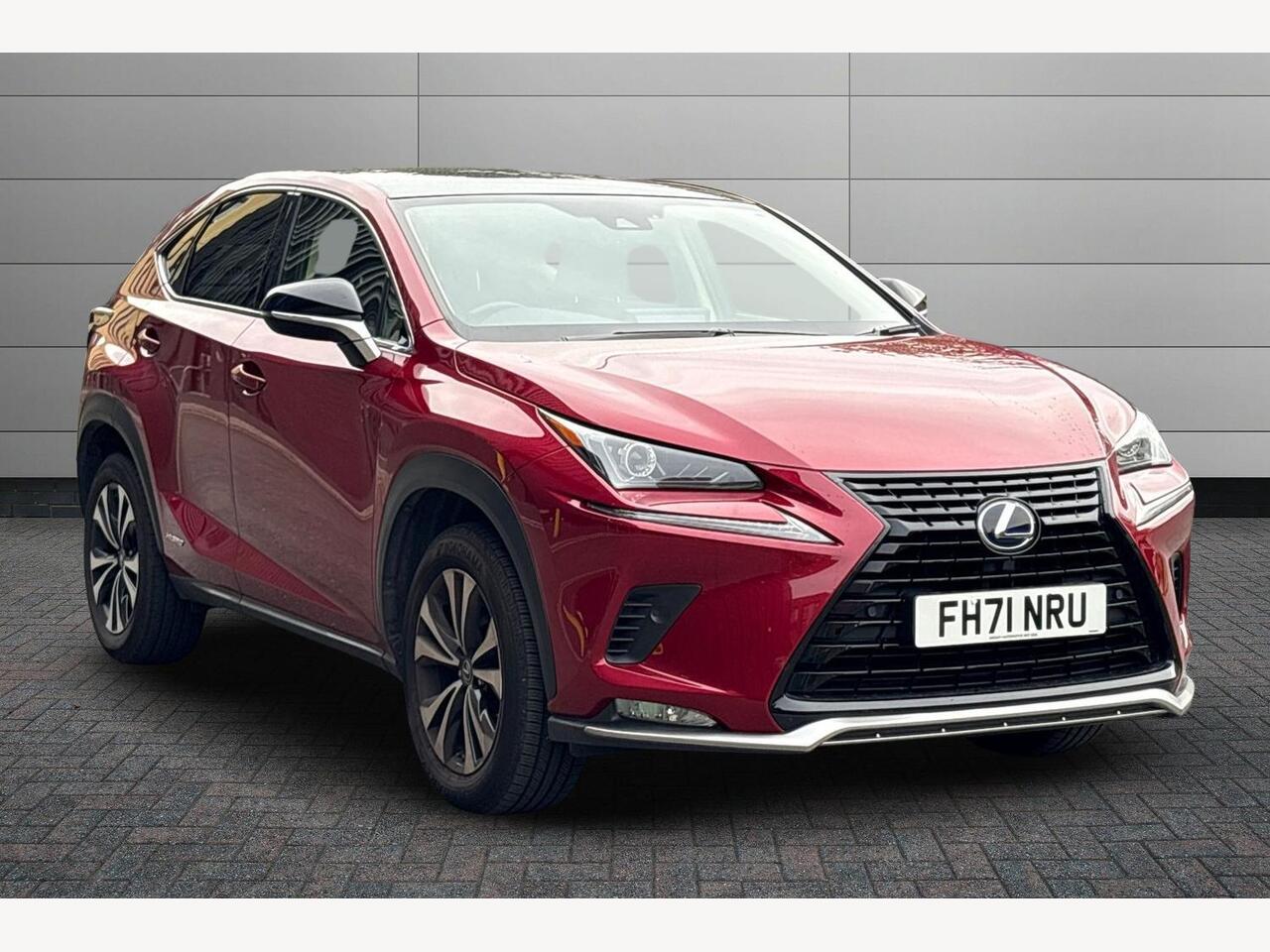 Main listing image - Lexus NX