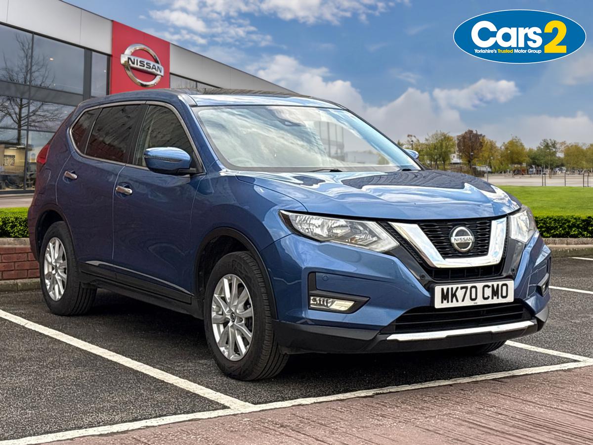 Main listing image - Nissan X-Trail