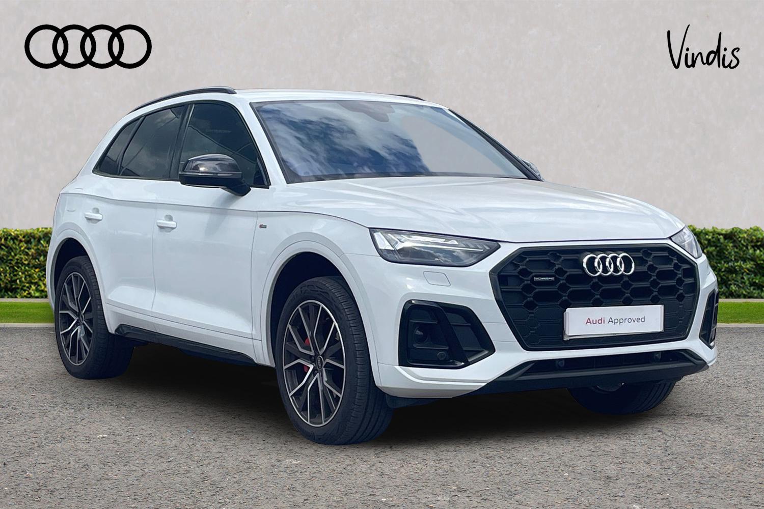Main listing image - Audi Q5