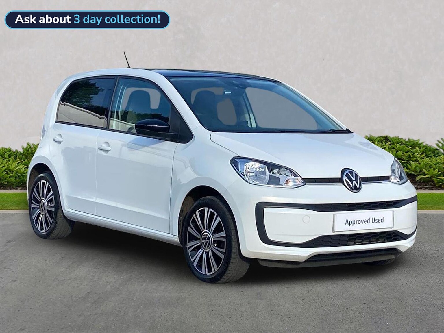 Main listing image - Volkswagen Up