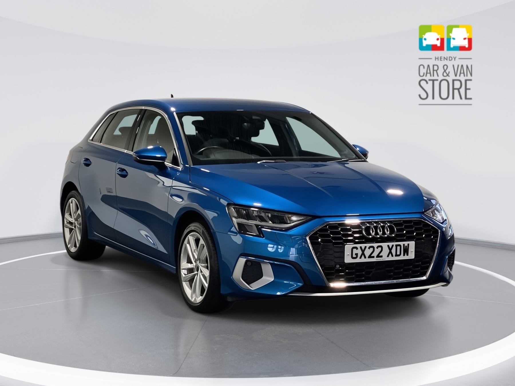 Main listing image - Audi A3