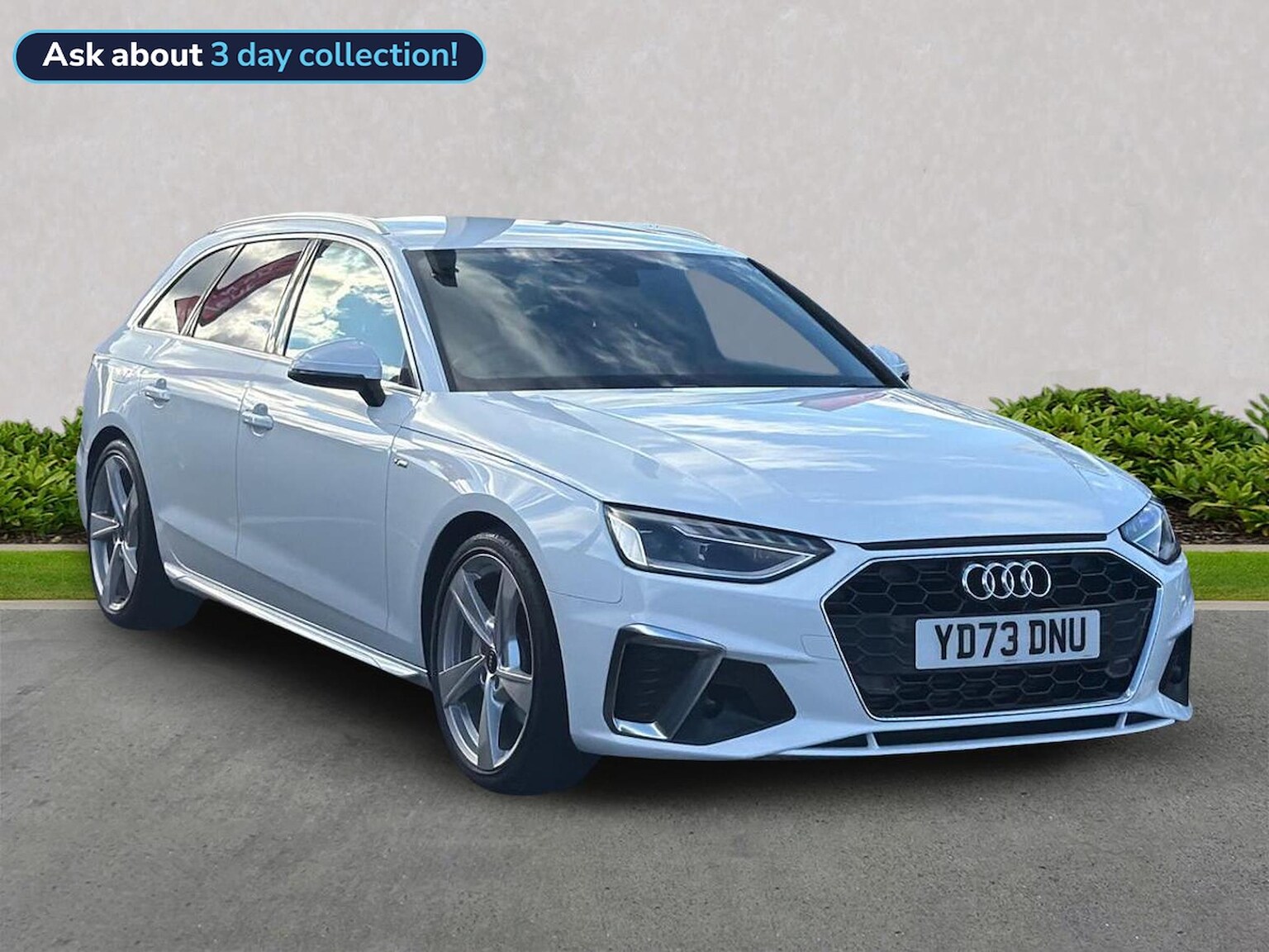Main listing image - Audi A4 Avant