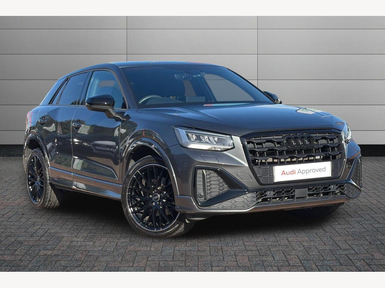 Main listing image - Audi Q2