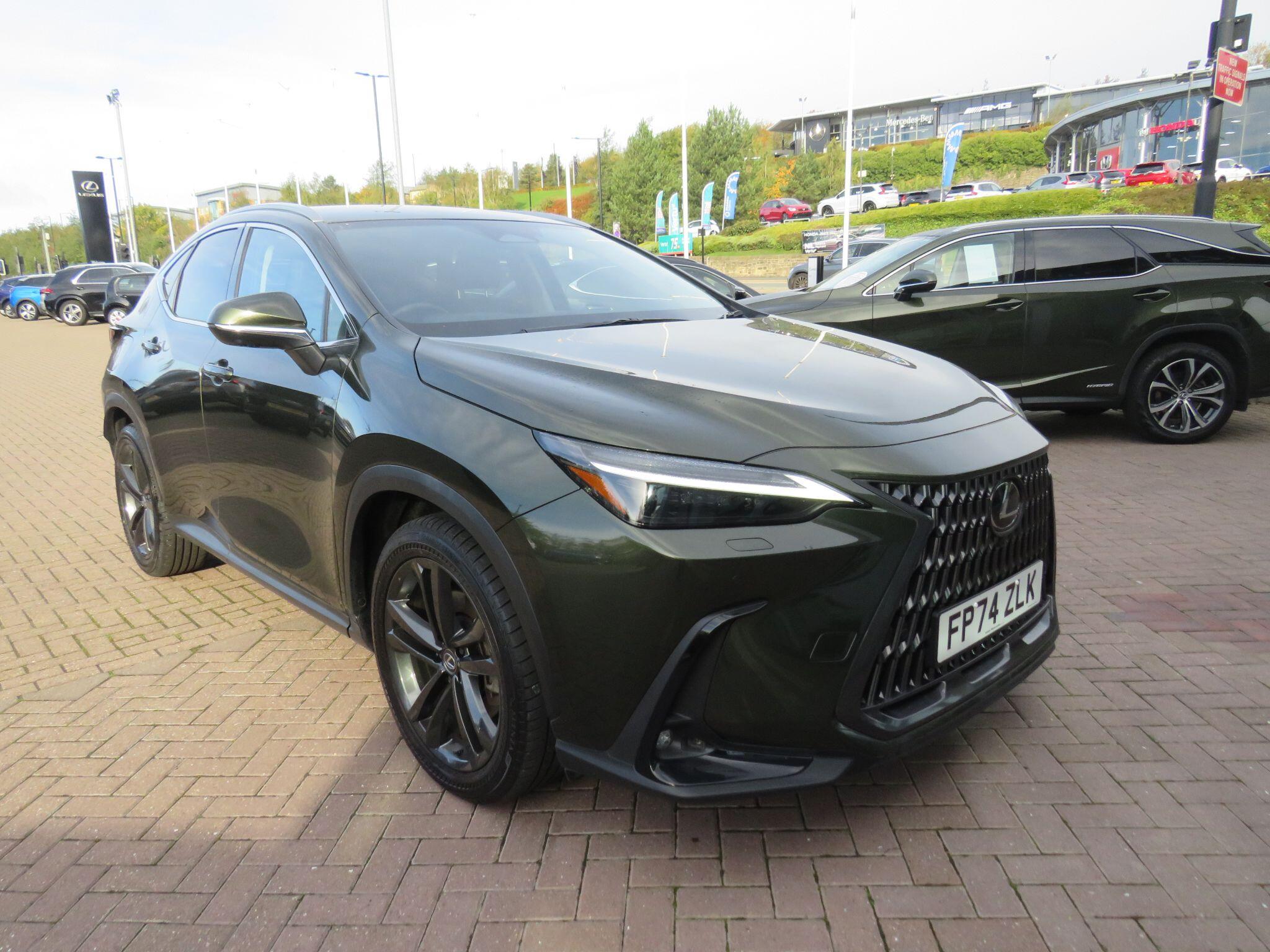 Main listing image - Lexus NX