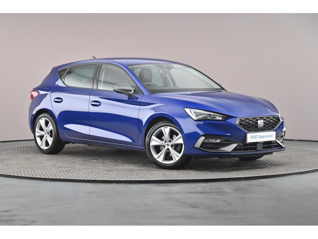 Main listing image - SEAT Leon