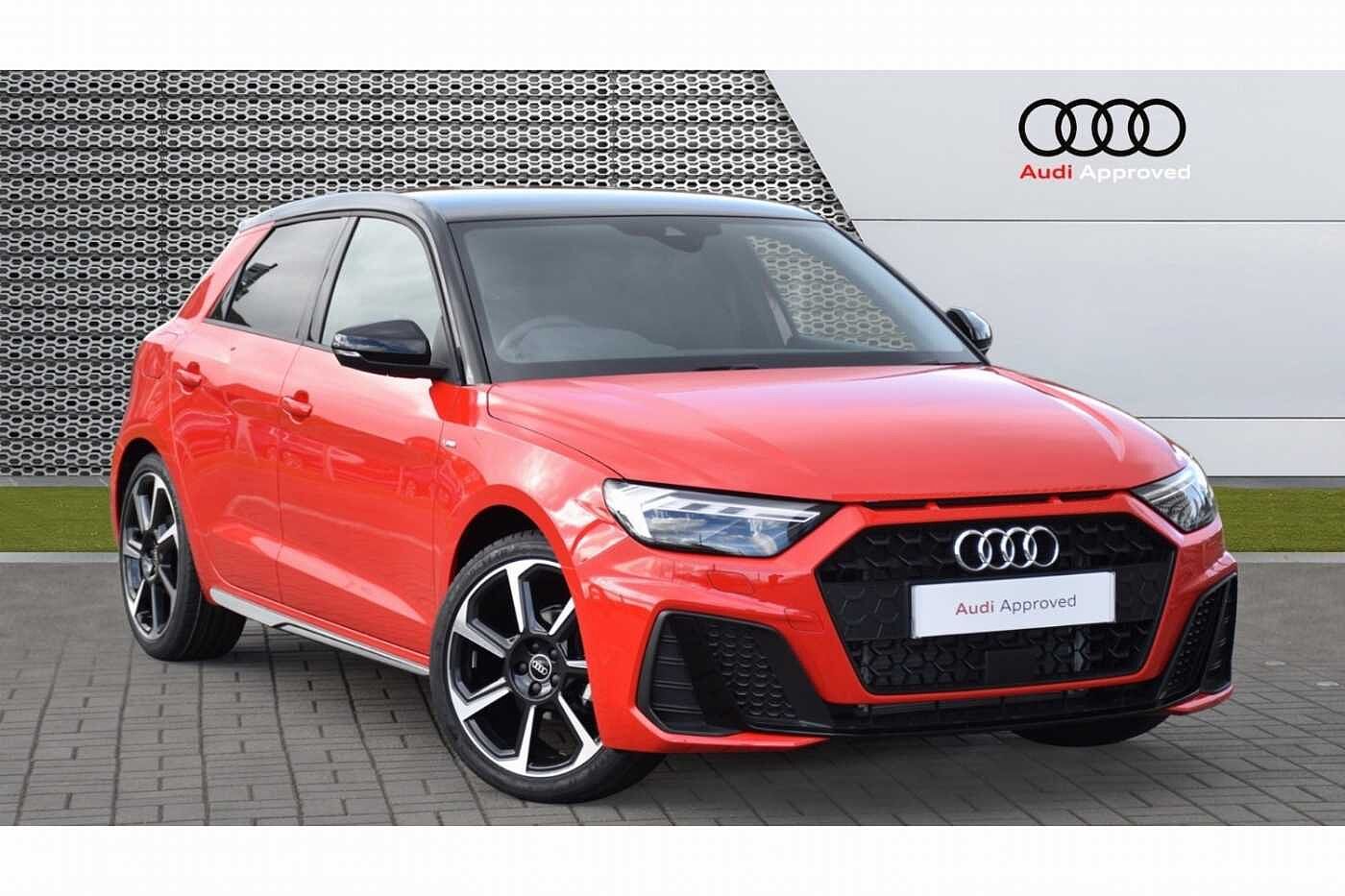 Main listing image - Audi A1