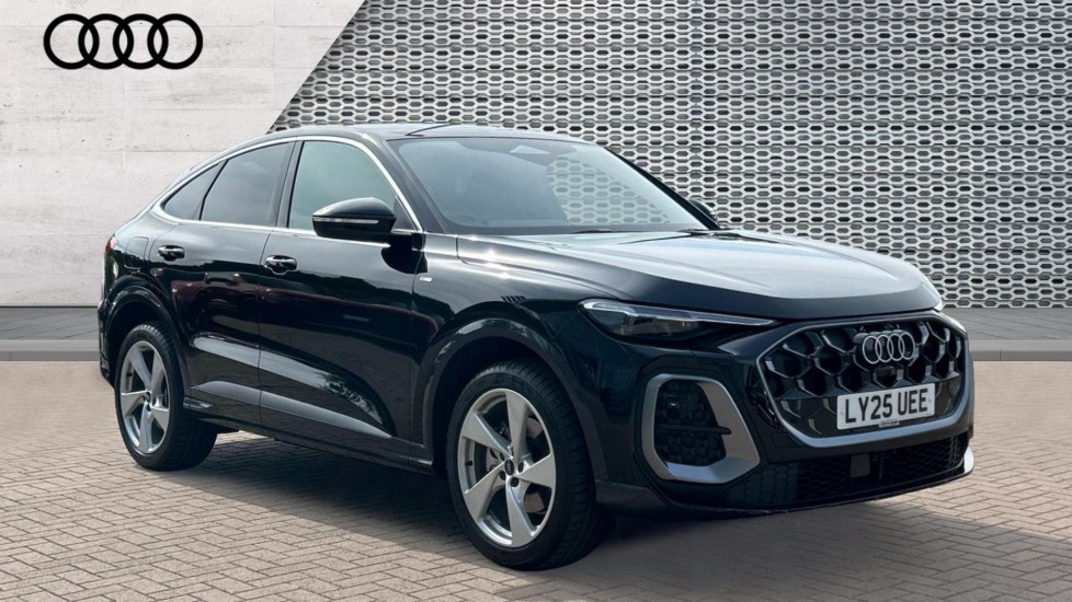 Main listing image - Audi Q5 Sportback