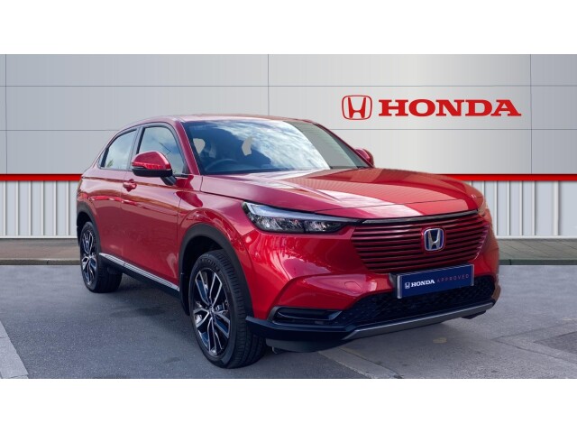 Main listing image - Honda HR-V