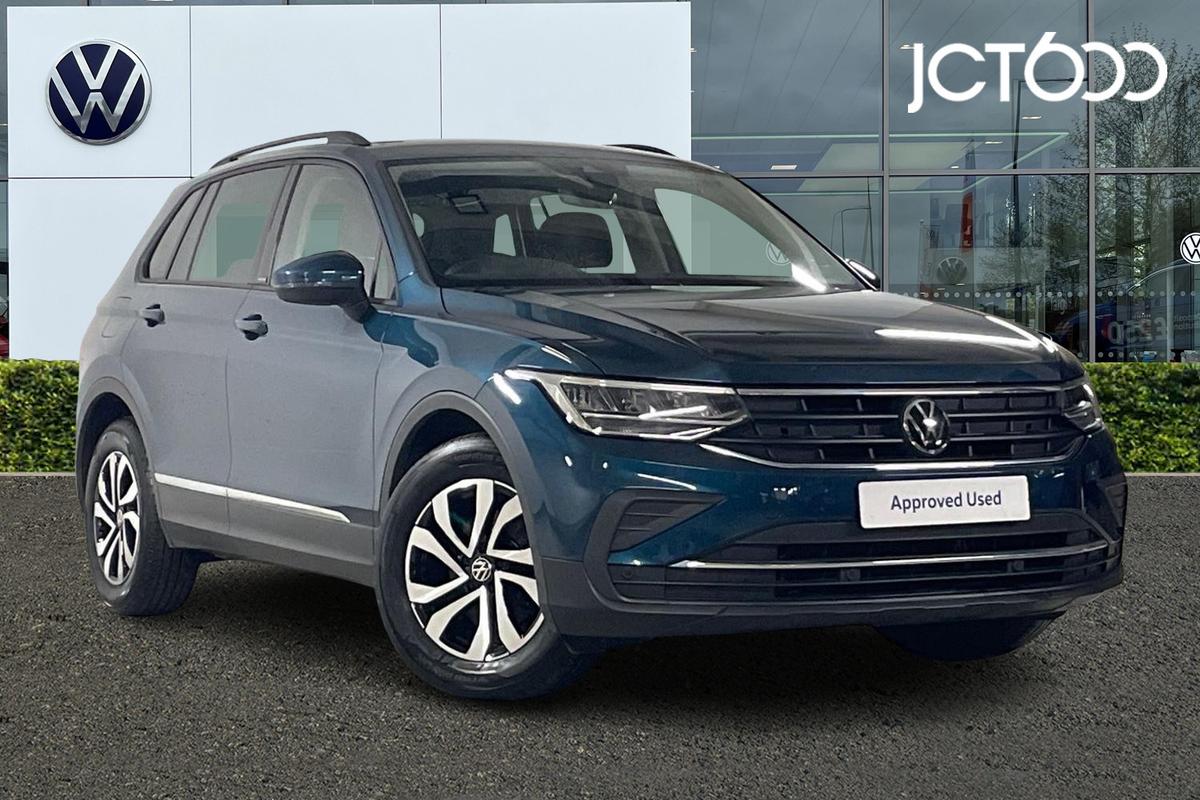 Main listing image - Volkswagen Tiguan