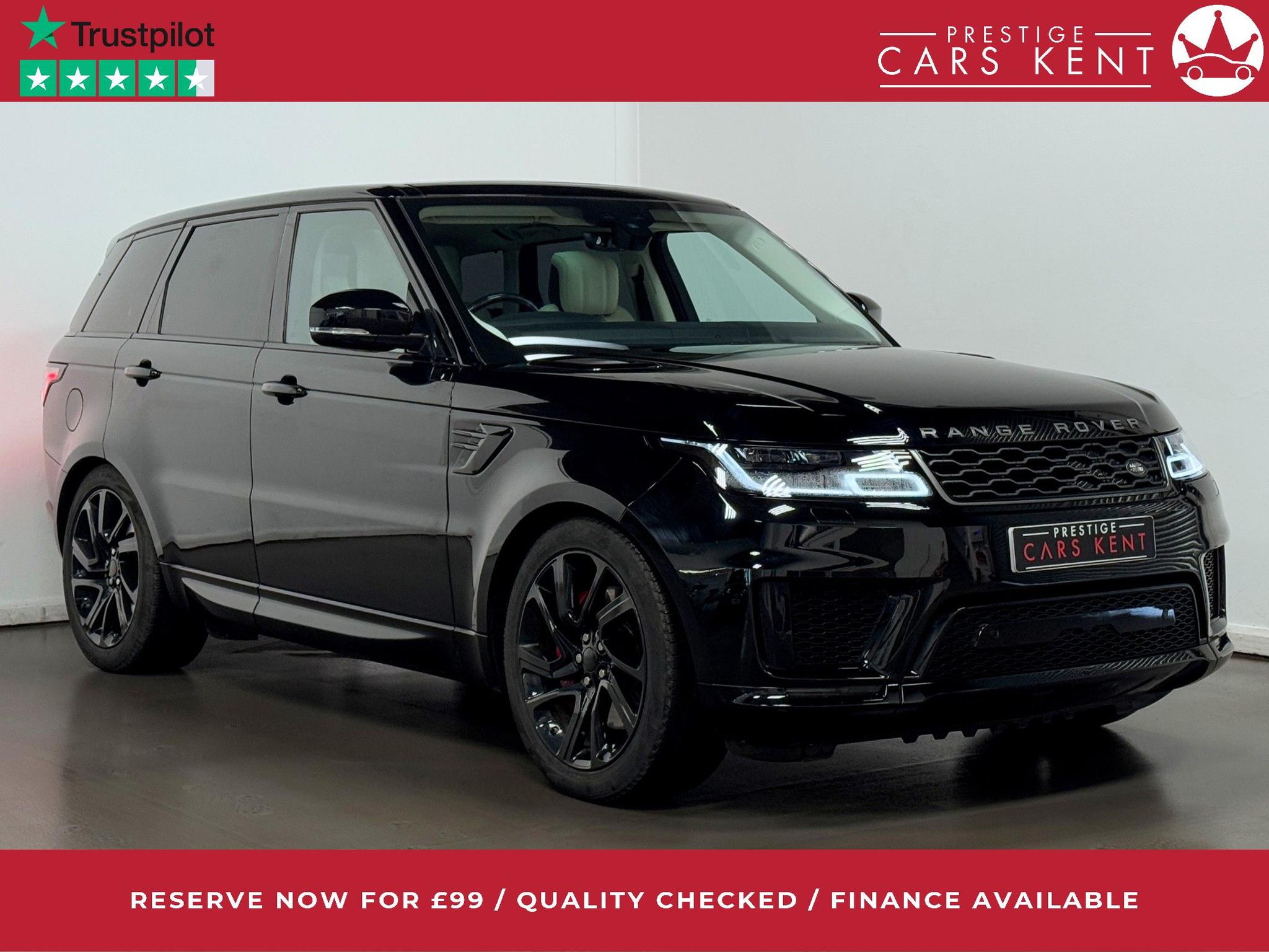 Main listing image - Land Rover Range Rover Sport