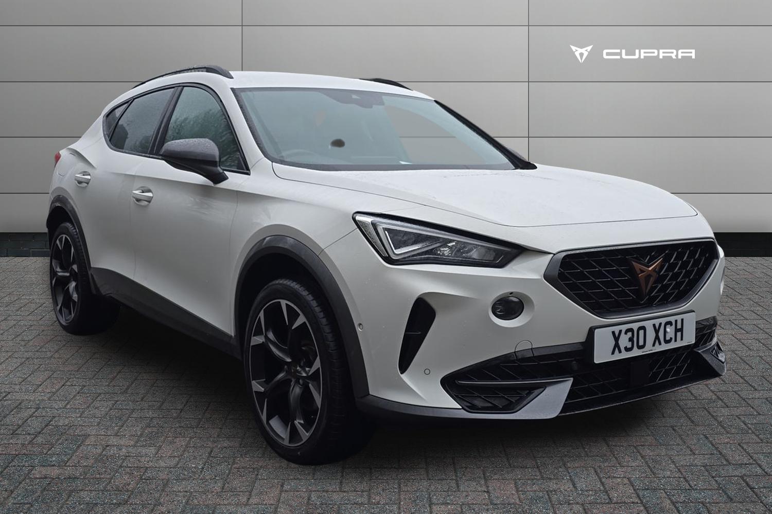 Main listing image - Cupra Formentor