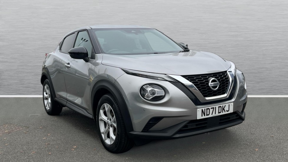 Main listing image - Nissan Juke