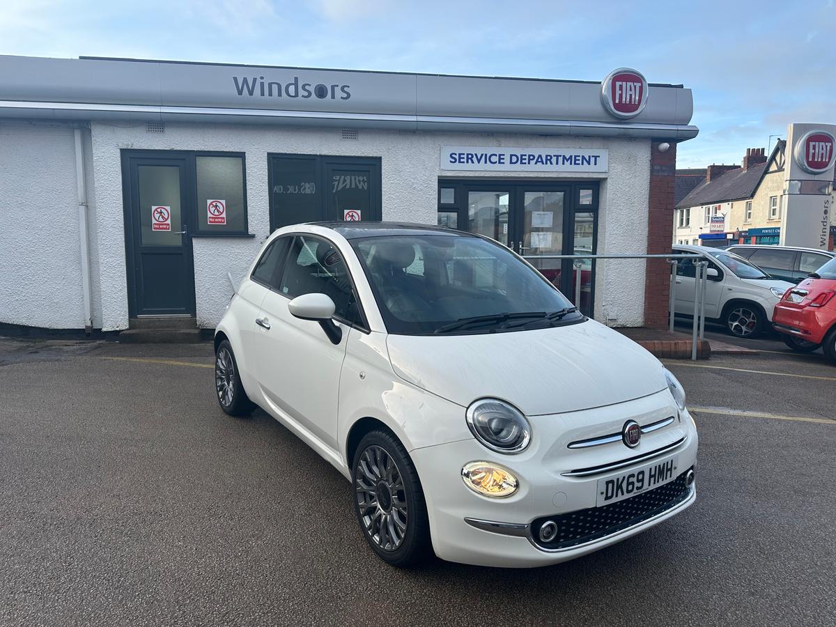 Main listing image - Fiat 500