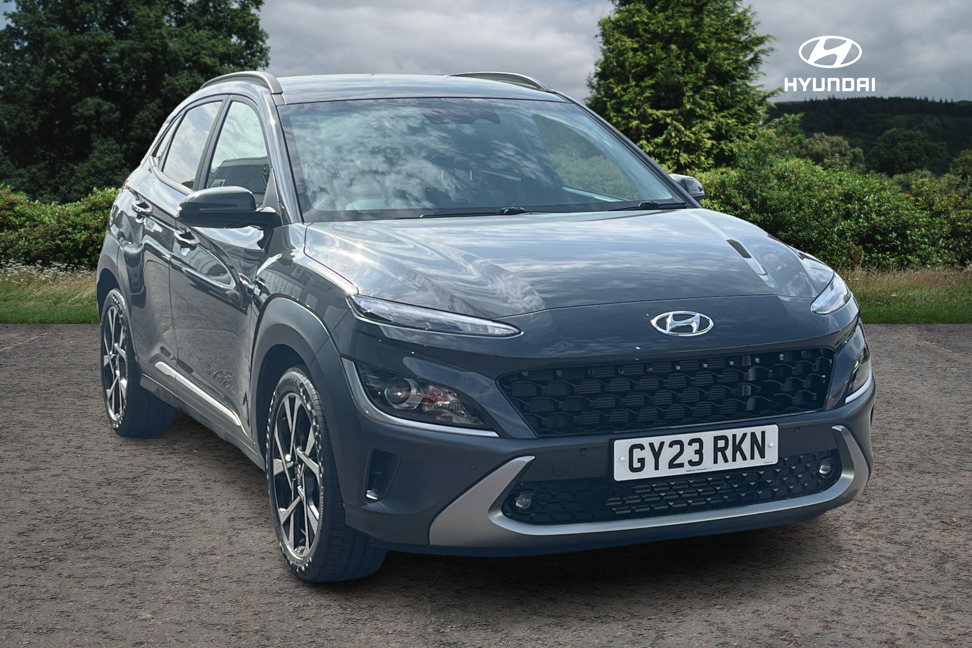 Main listing image - Hyundai Kona