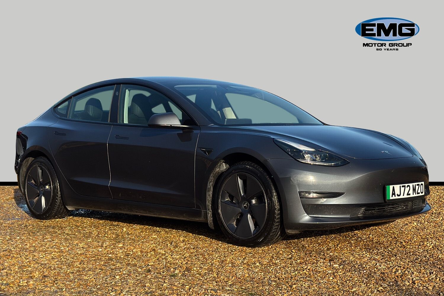 Main listing image - Tesla Model 3