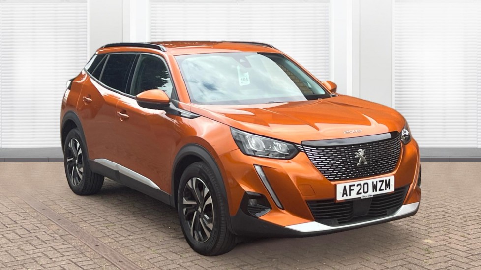 Main listing image - Peugeot 2008