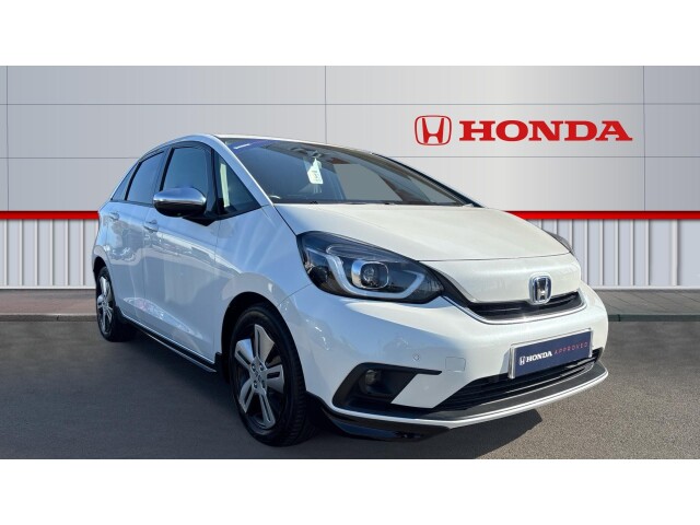 Main listing image - Honda Jazz