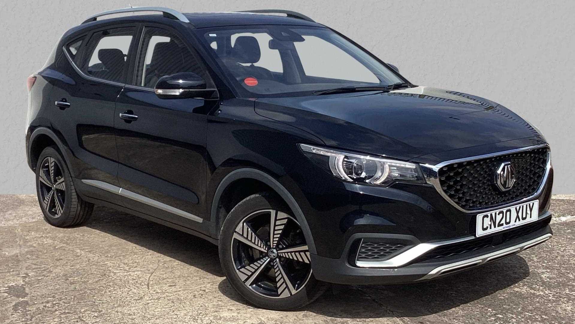 Main listing image - MG ZS EV