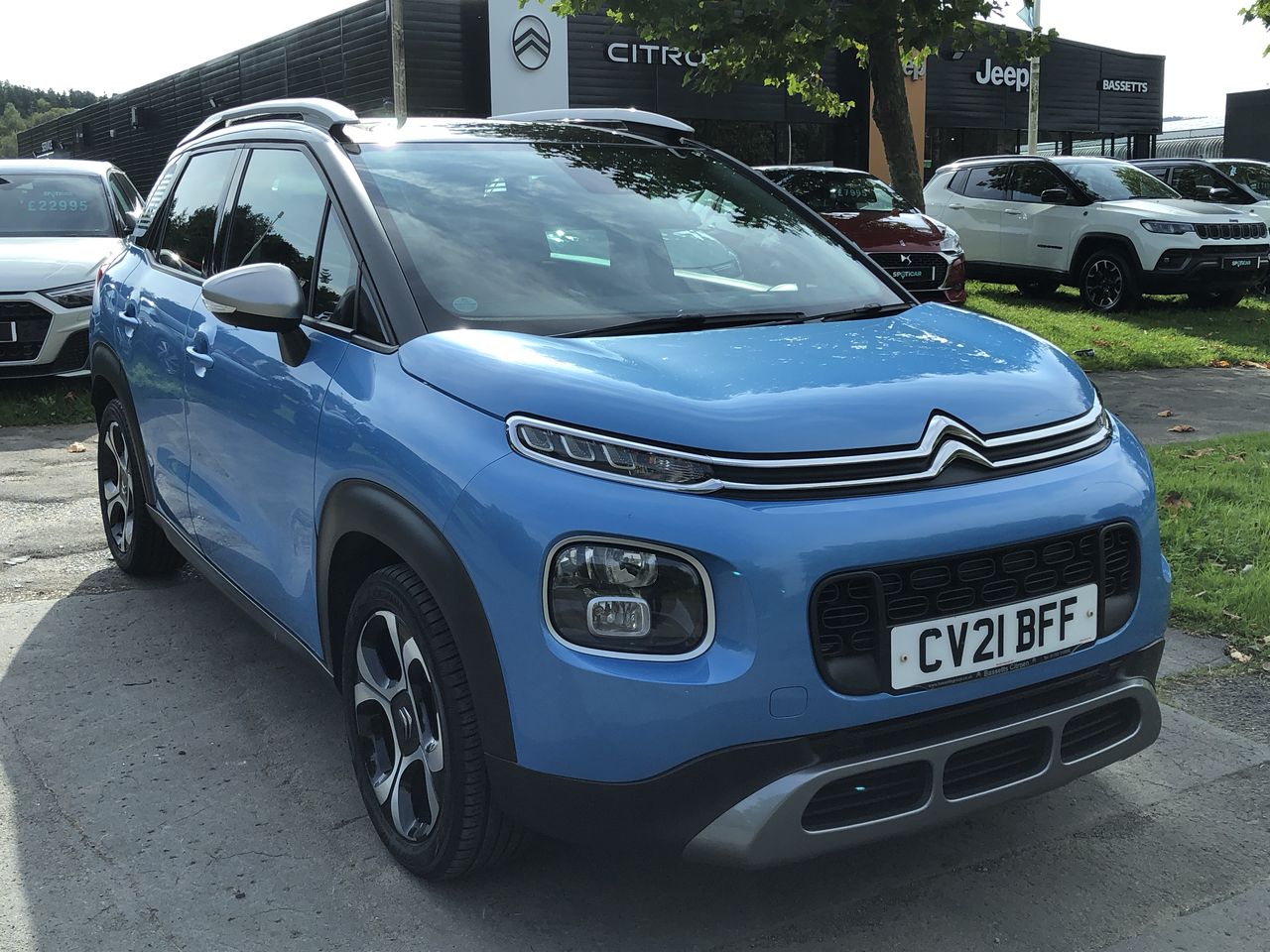 Main listing image - Citroen C3 Aircross