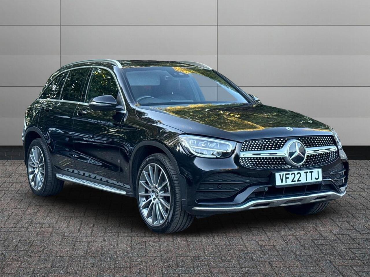 Main listing image - Mercedes-Benz GLC