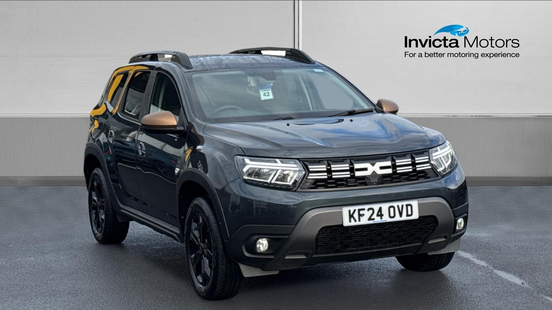 Main listing image - Dacia Duster