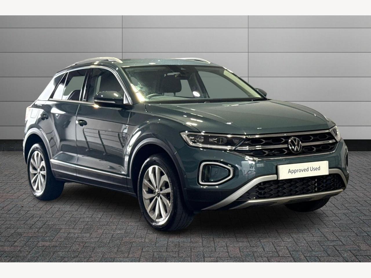 Main listing image - Volkswagen T-Roc