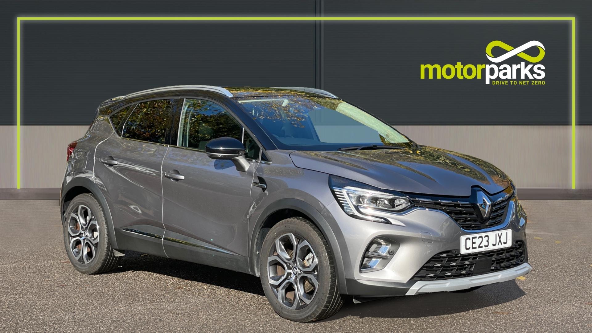 Main listing image - Renault Captur