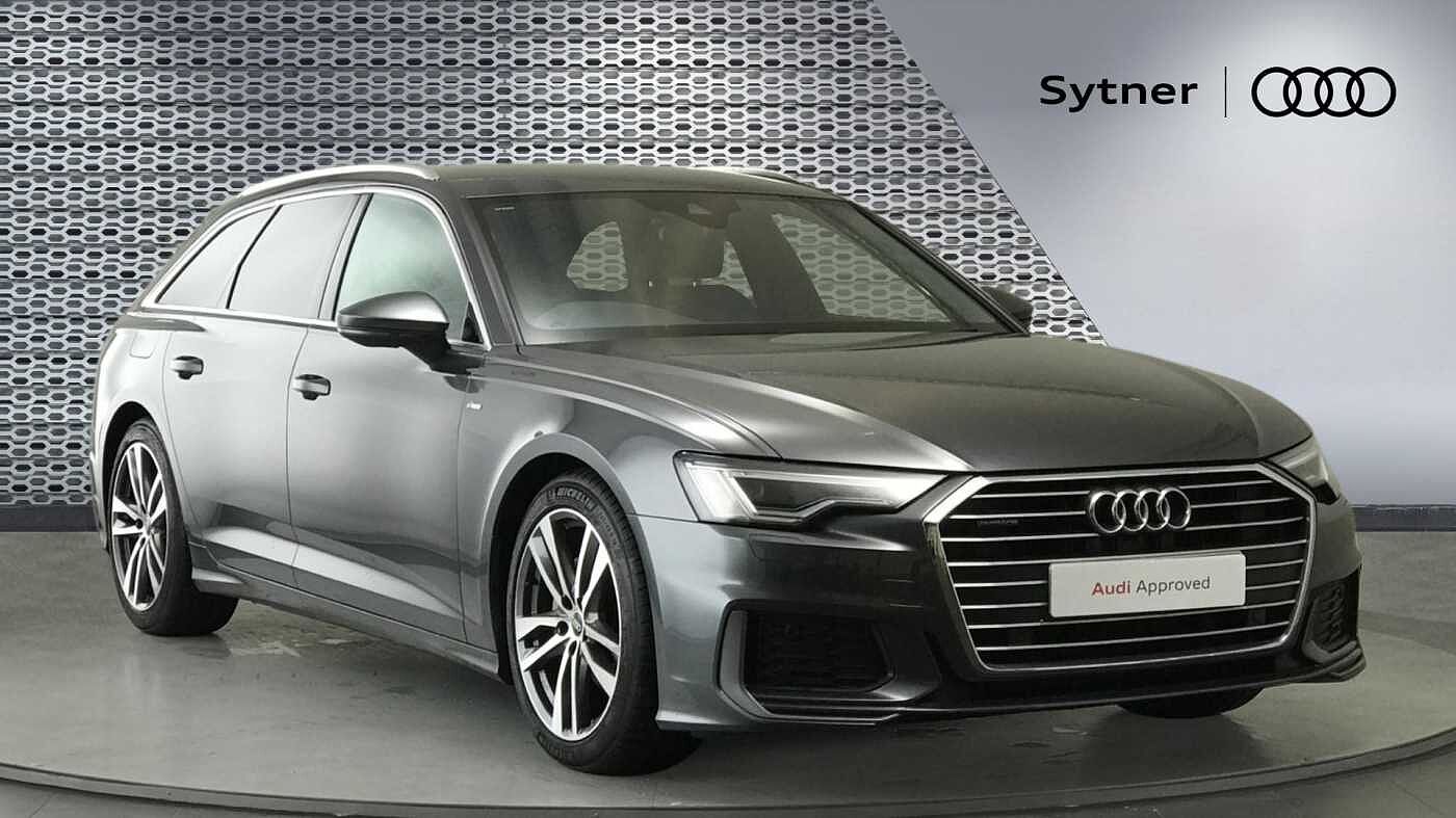 Main listing image - Audi A6 Avant