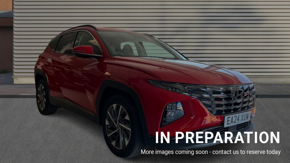Main listing image - Hyundai Tucson