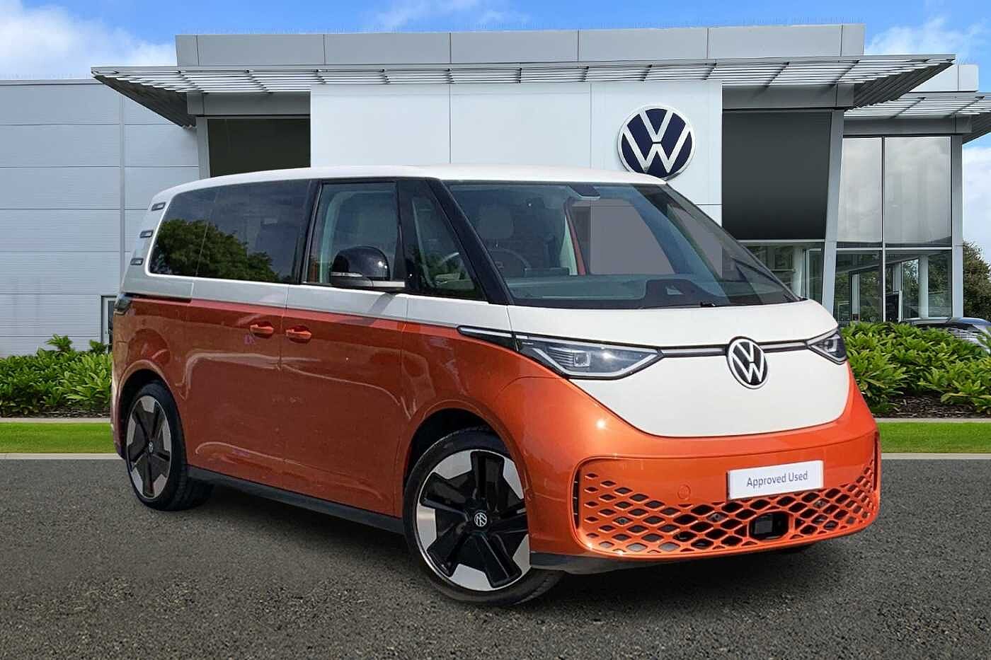 Main listing image - Volkswagen ID.Buzz