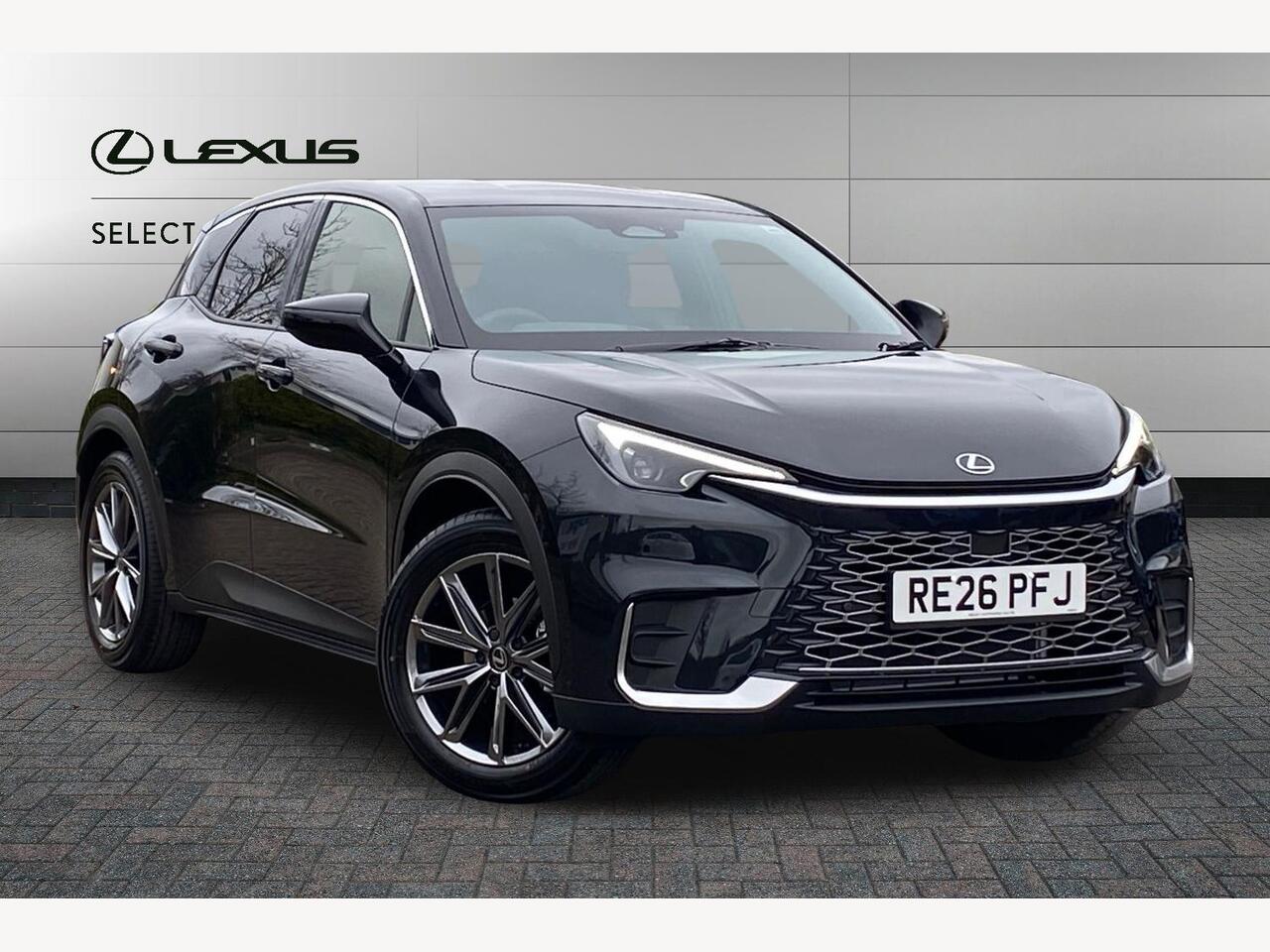 Main listing image - Lexus Lbx