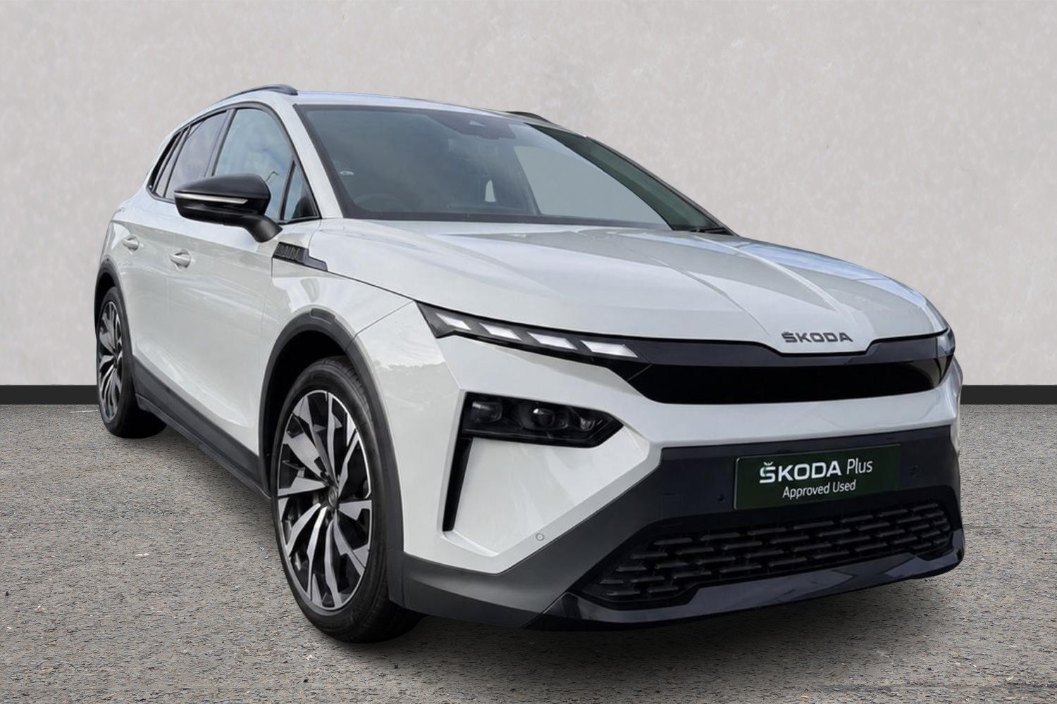 Main listing image - Skoda Elroq