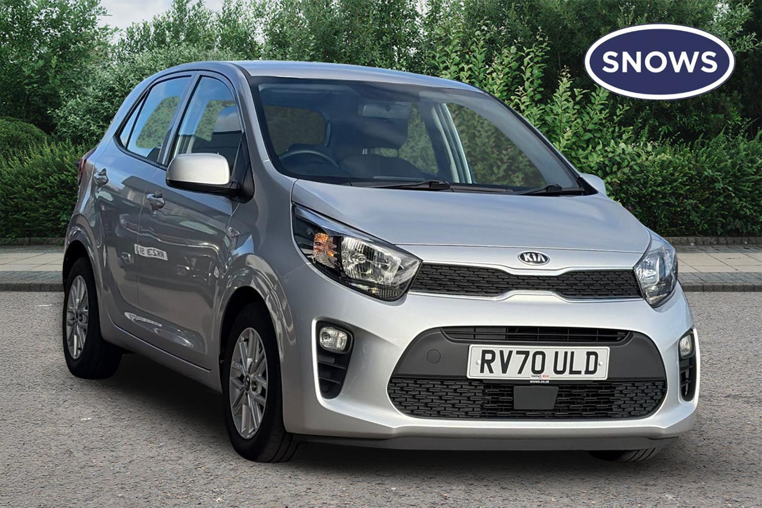 Main listing image - Kia Picanto