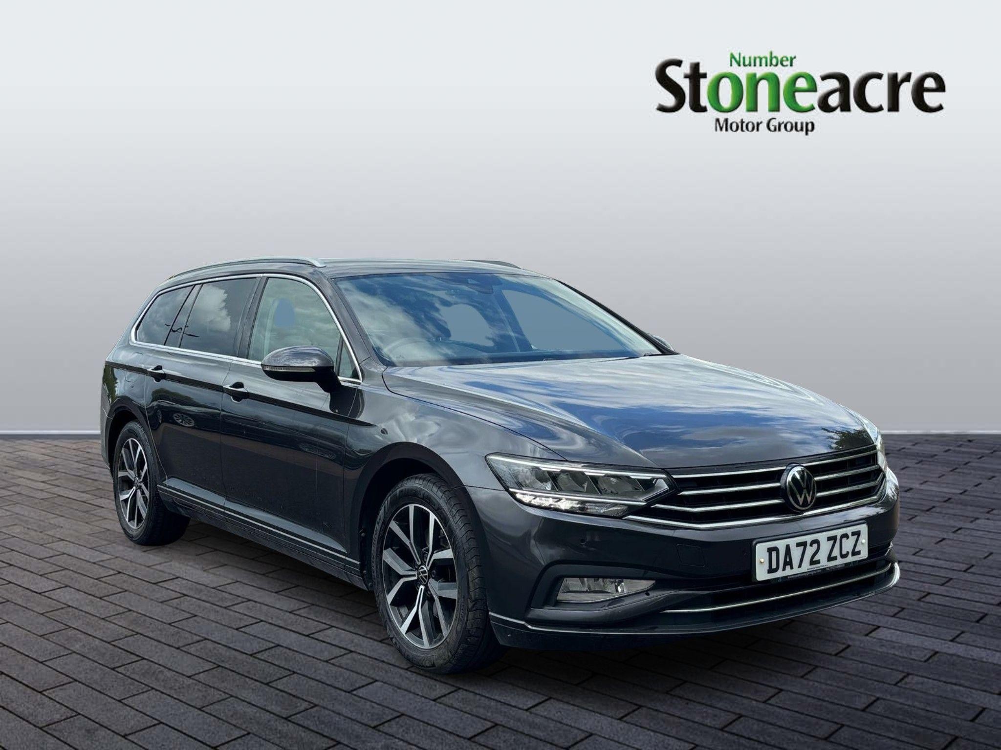 Main listing image - Volkswagen Passat Estate
