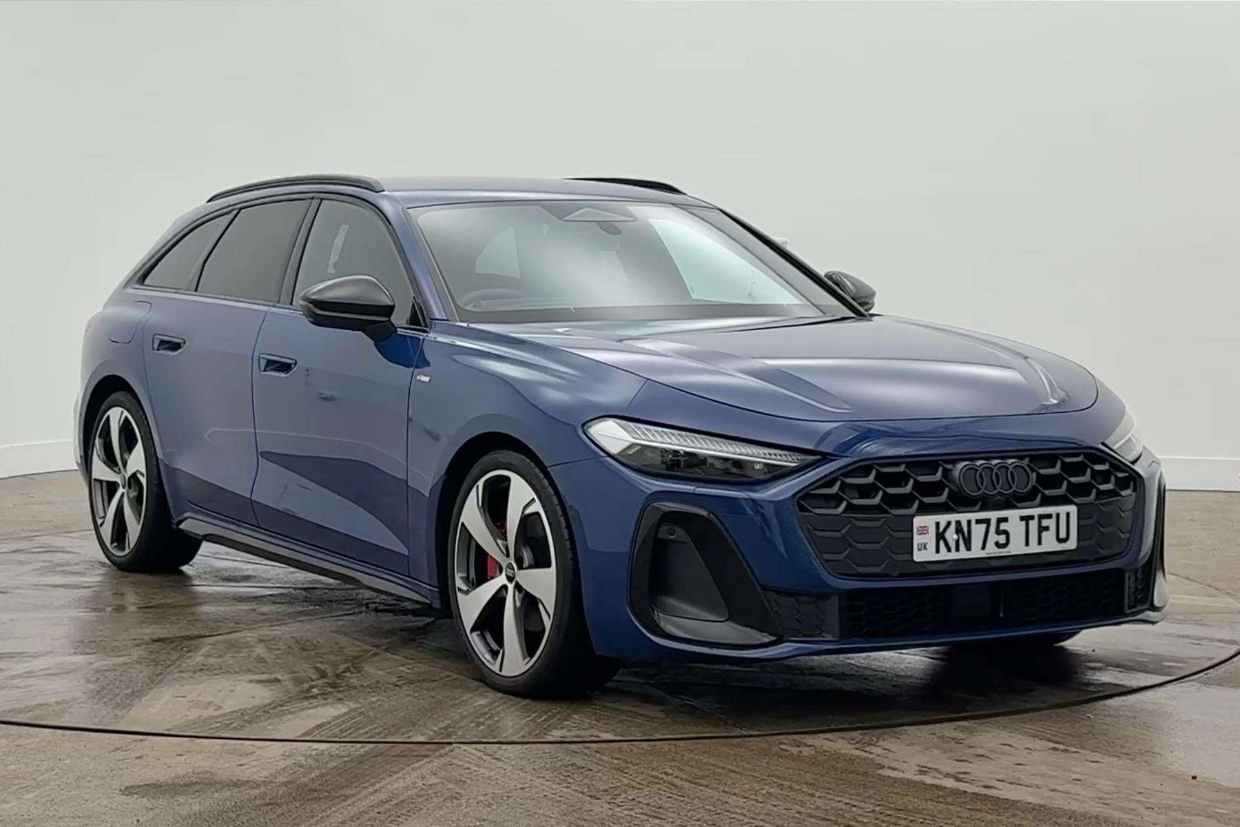 Main listing image - Audi A5