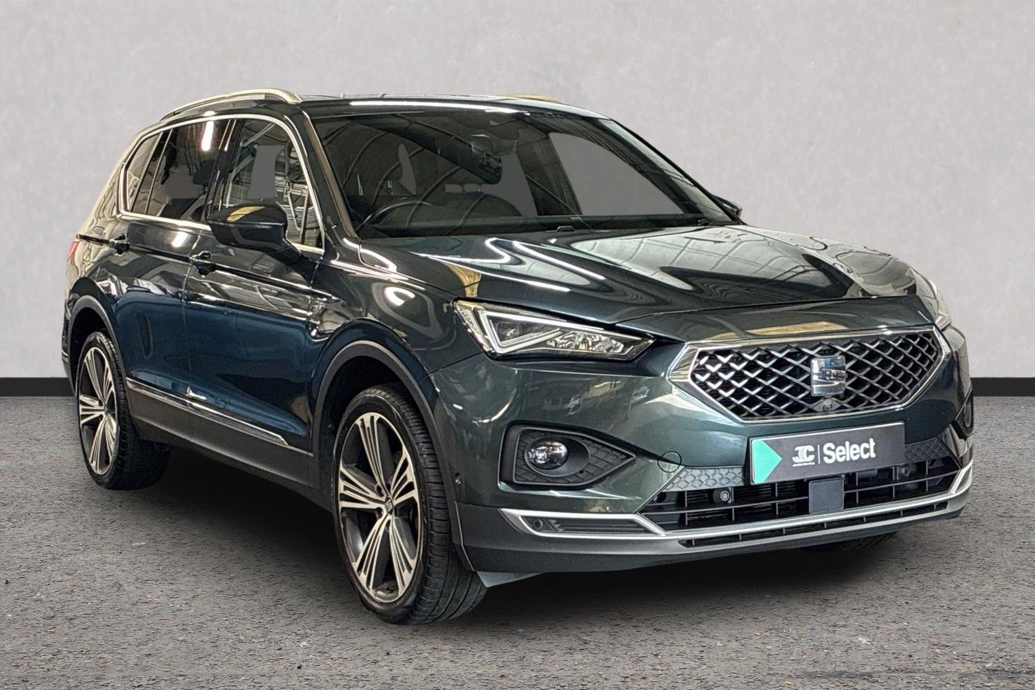 Main listing image - SEAT Tarraco