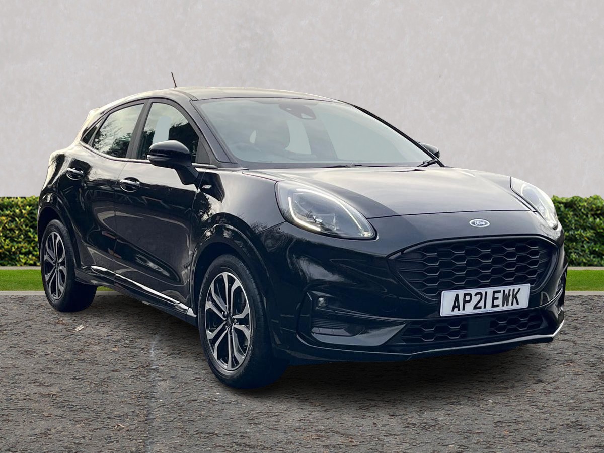 Main listing image - Ford Puma