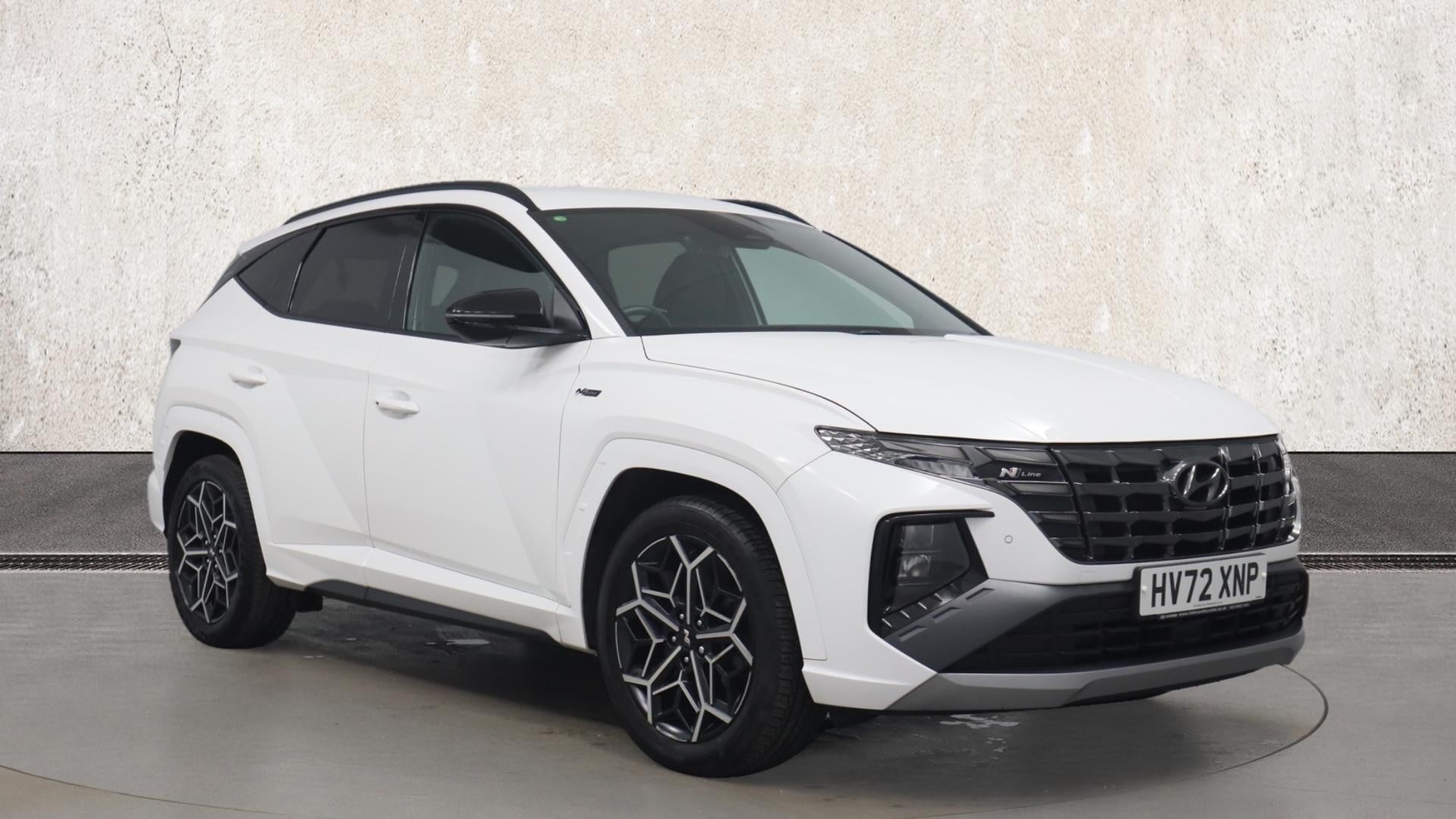 Main listing image - Hyundai Tucson