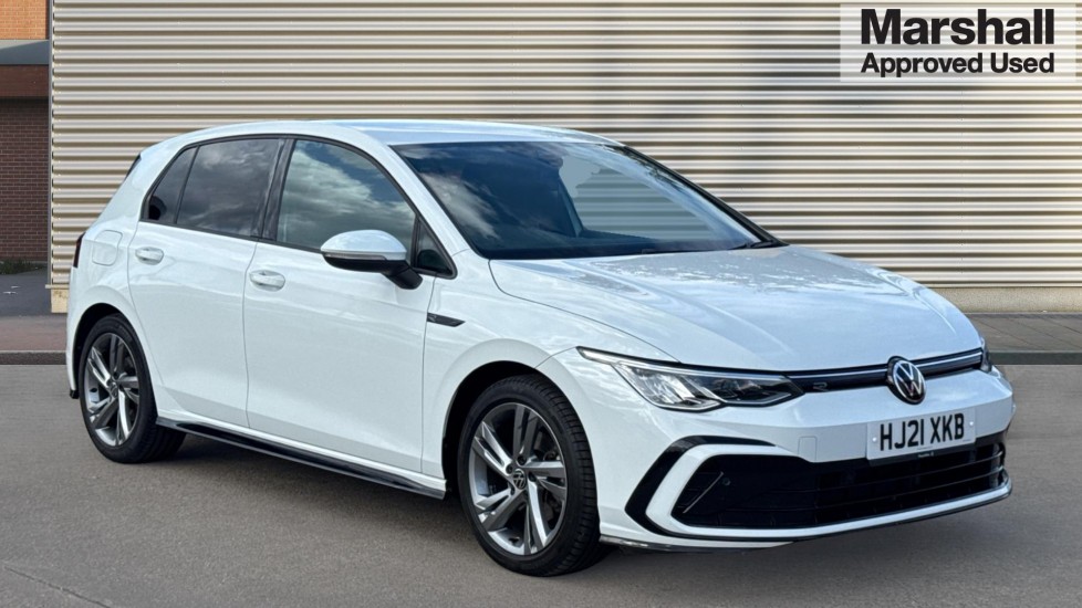 Main listing image - Volkswagen Golf