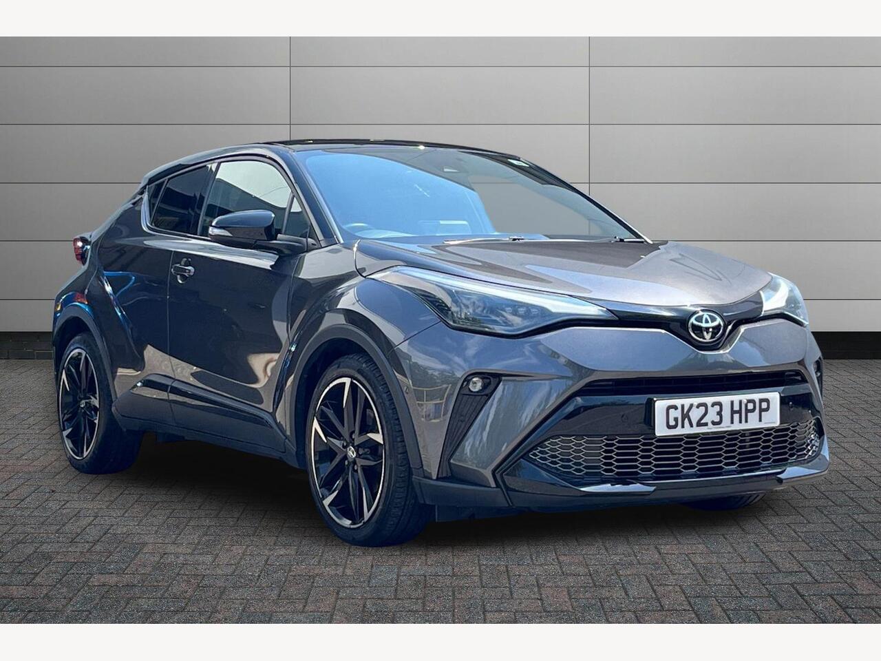 Main listing image - Toyota C-HR